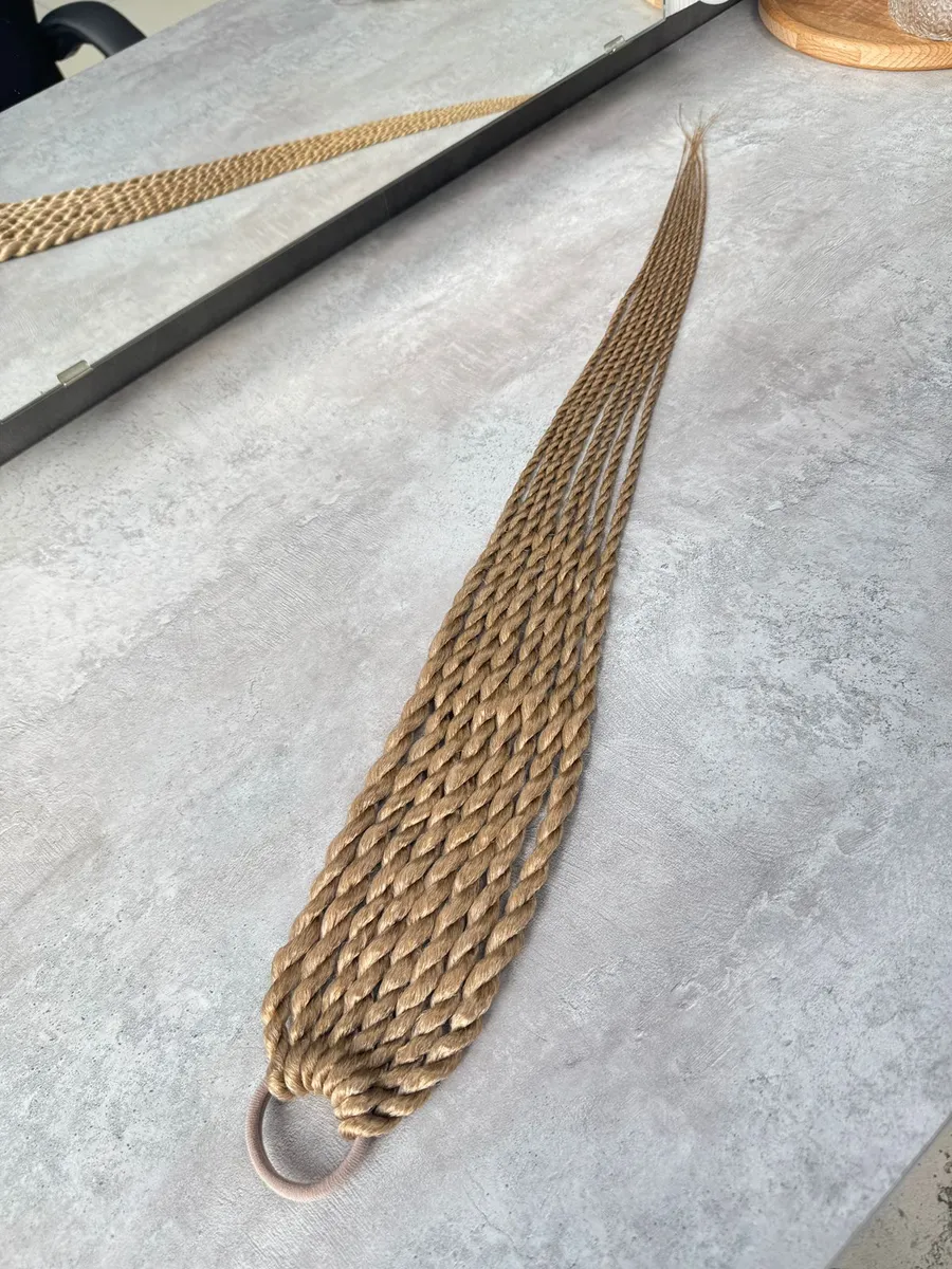 Афрорезинка Сенегальская