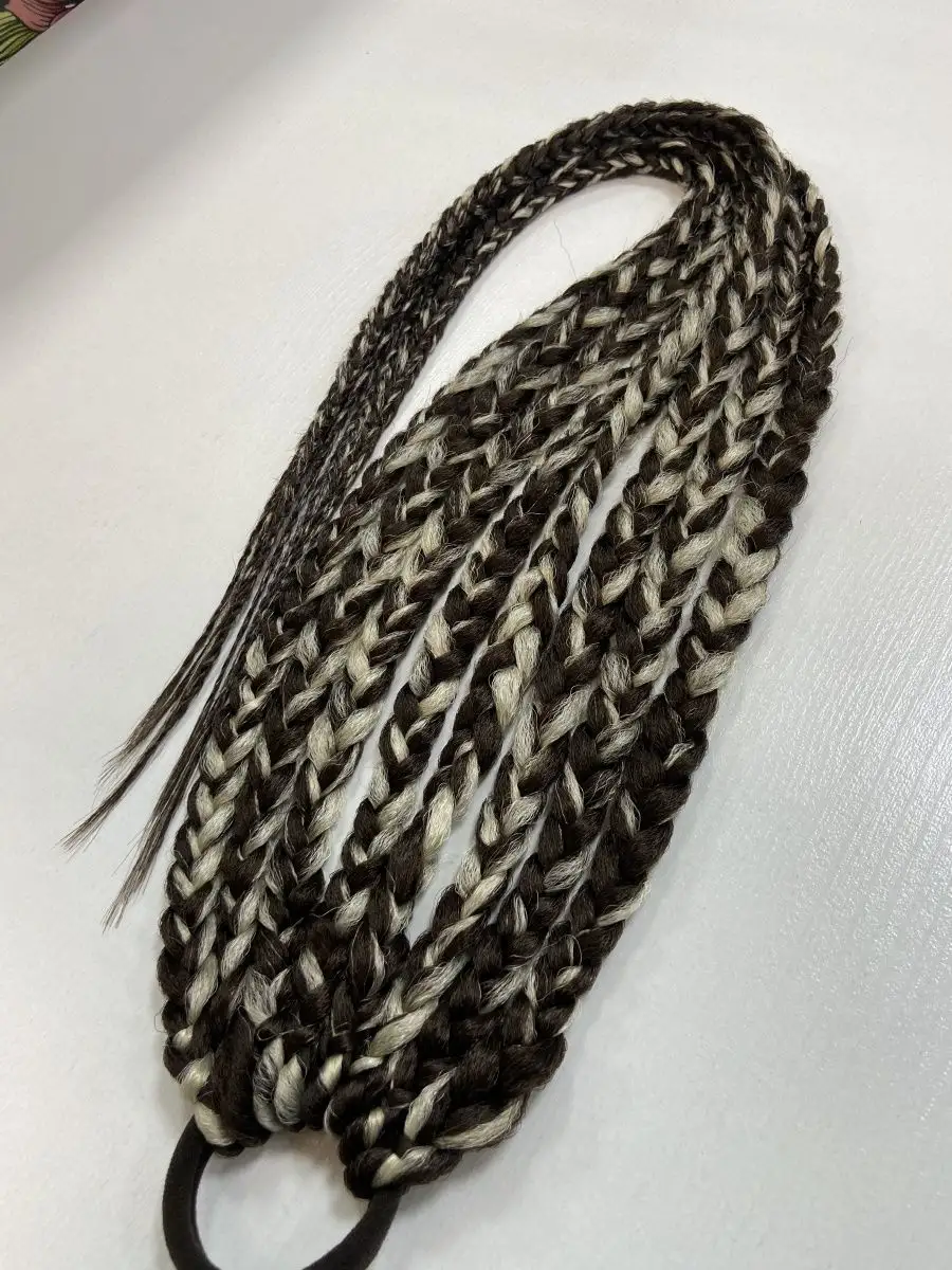 Афрорезинка