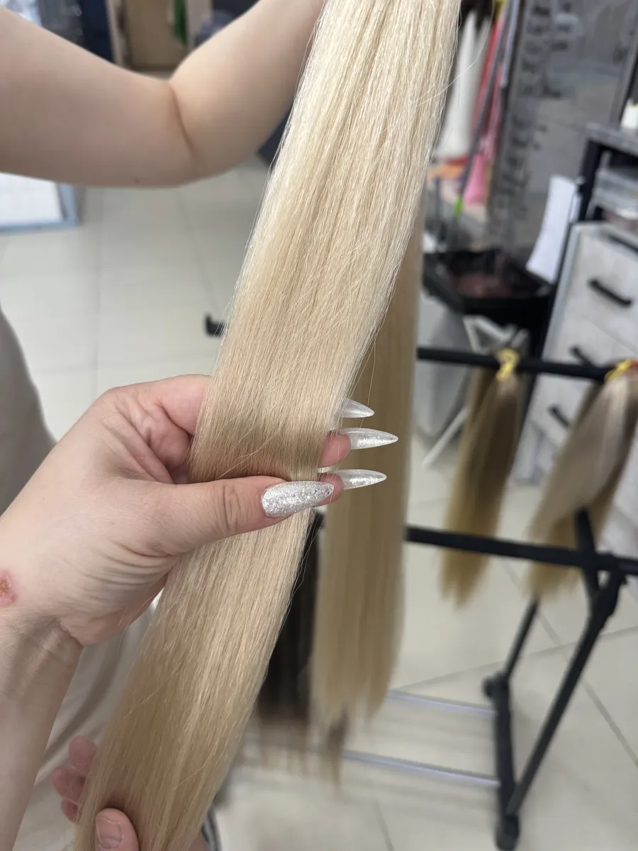 Хвост на резинке