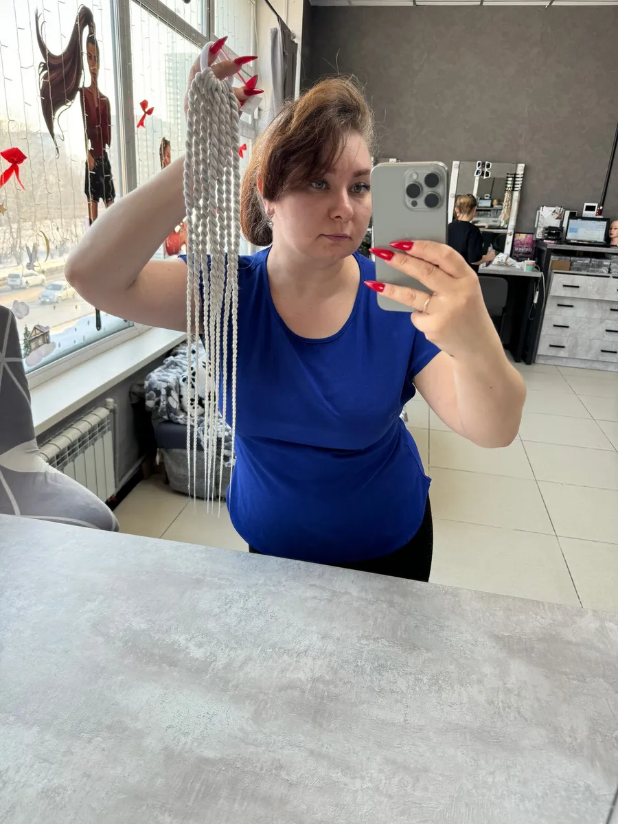 Афрорезинка Сенегальская