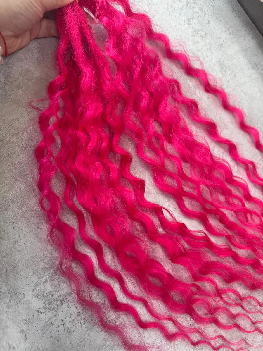 Дредокудри поштучно