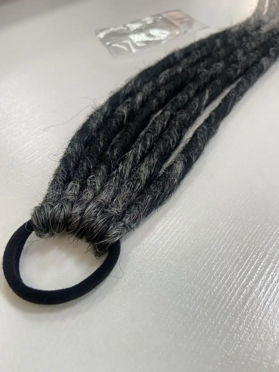 Афрорезинка