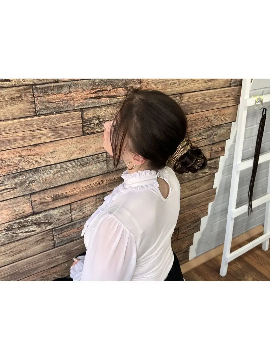 Афрорезинка