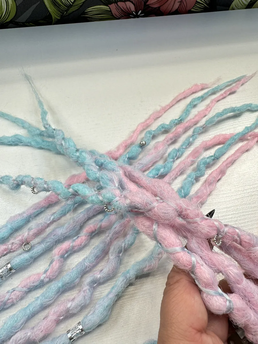 Афрорезинка