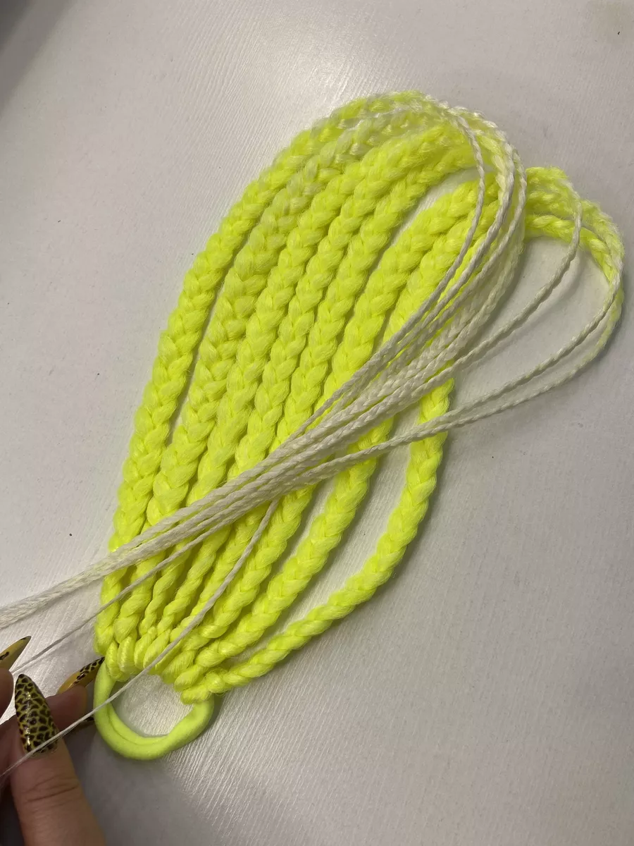 Афрорезинка