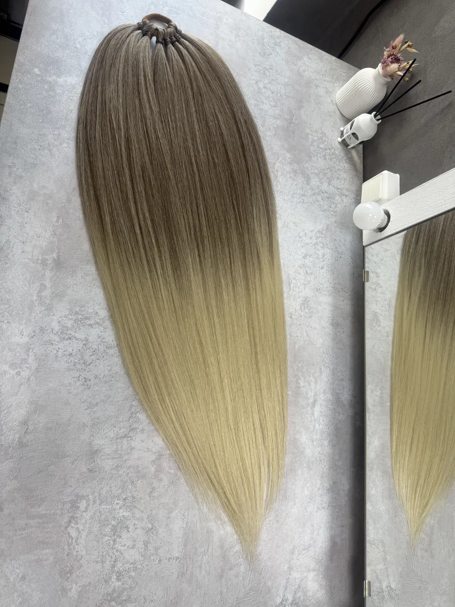 Накладной хвост на резинке