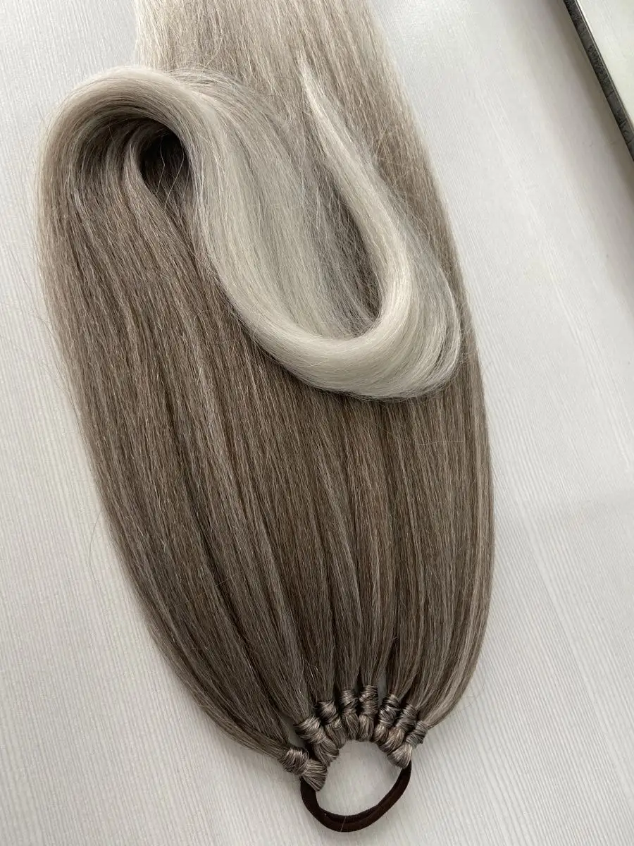 Накладной хвост на резинке