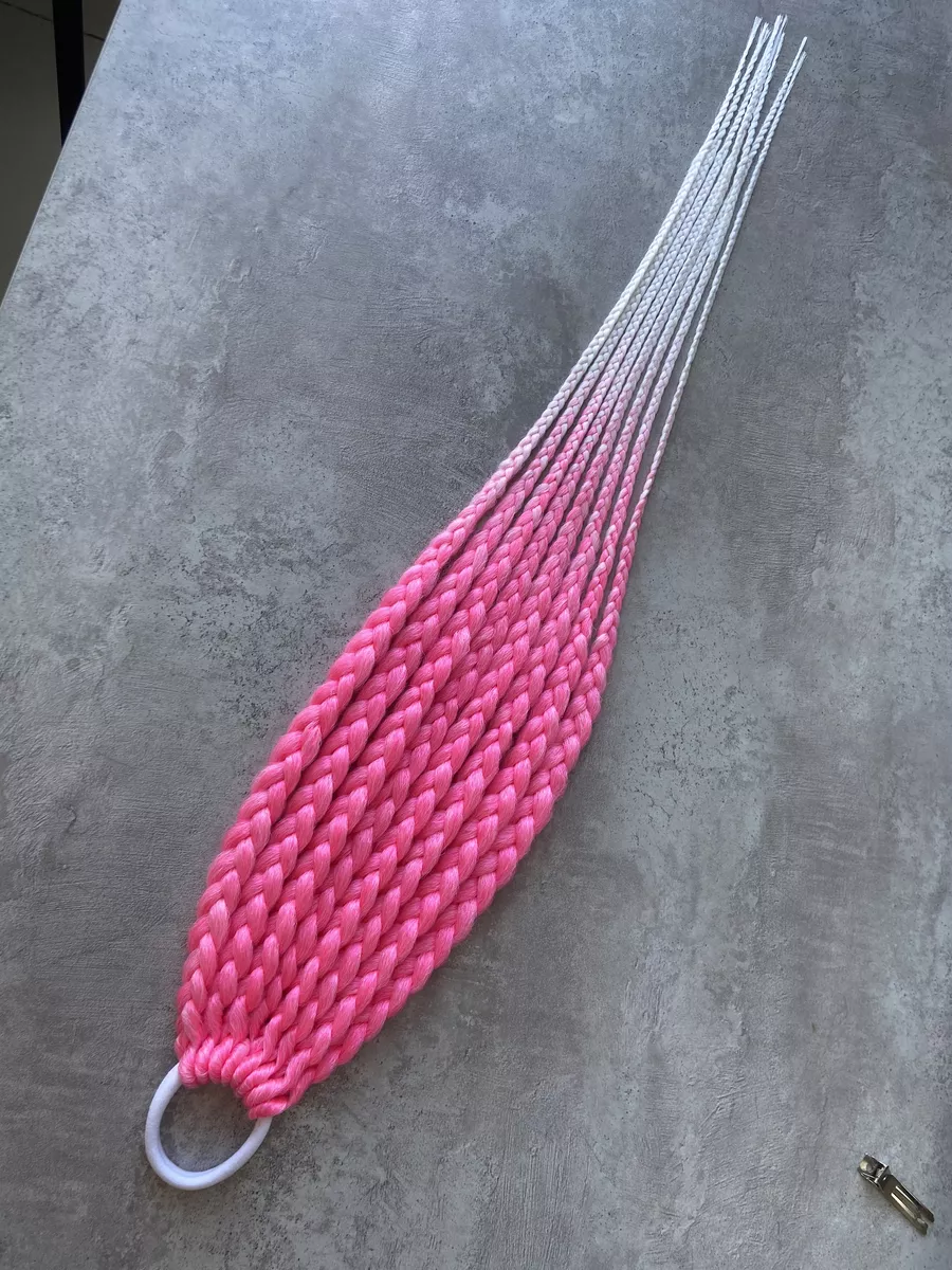 Афрорезинка