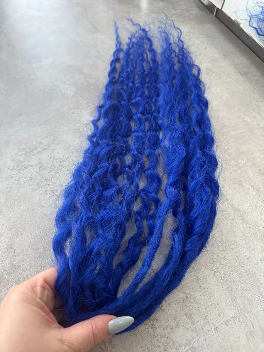 Дредокудри поштучно