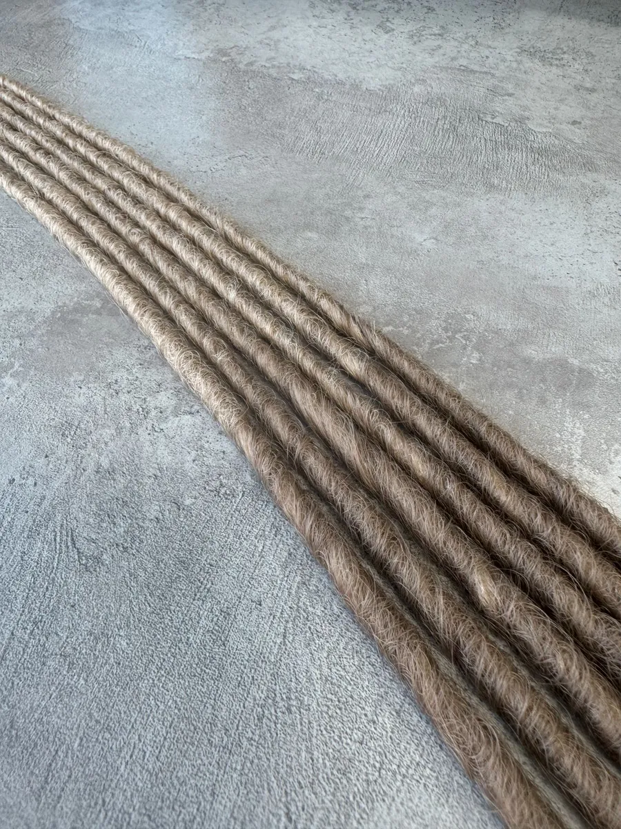 Афрорезинка