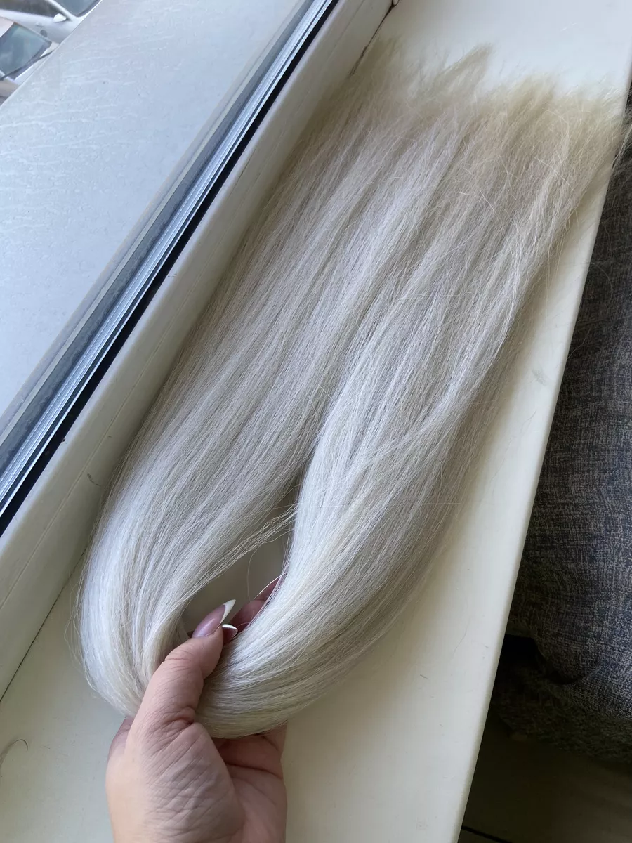 Хвост на резинке