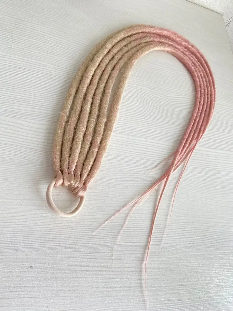 Афрорезинка