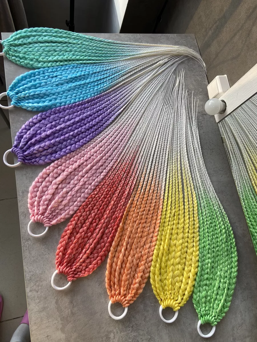 Афрорезинка