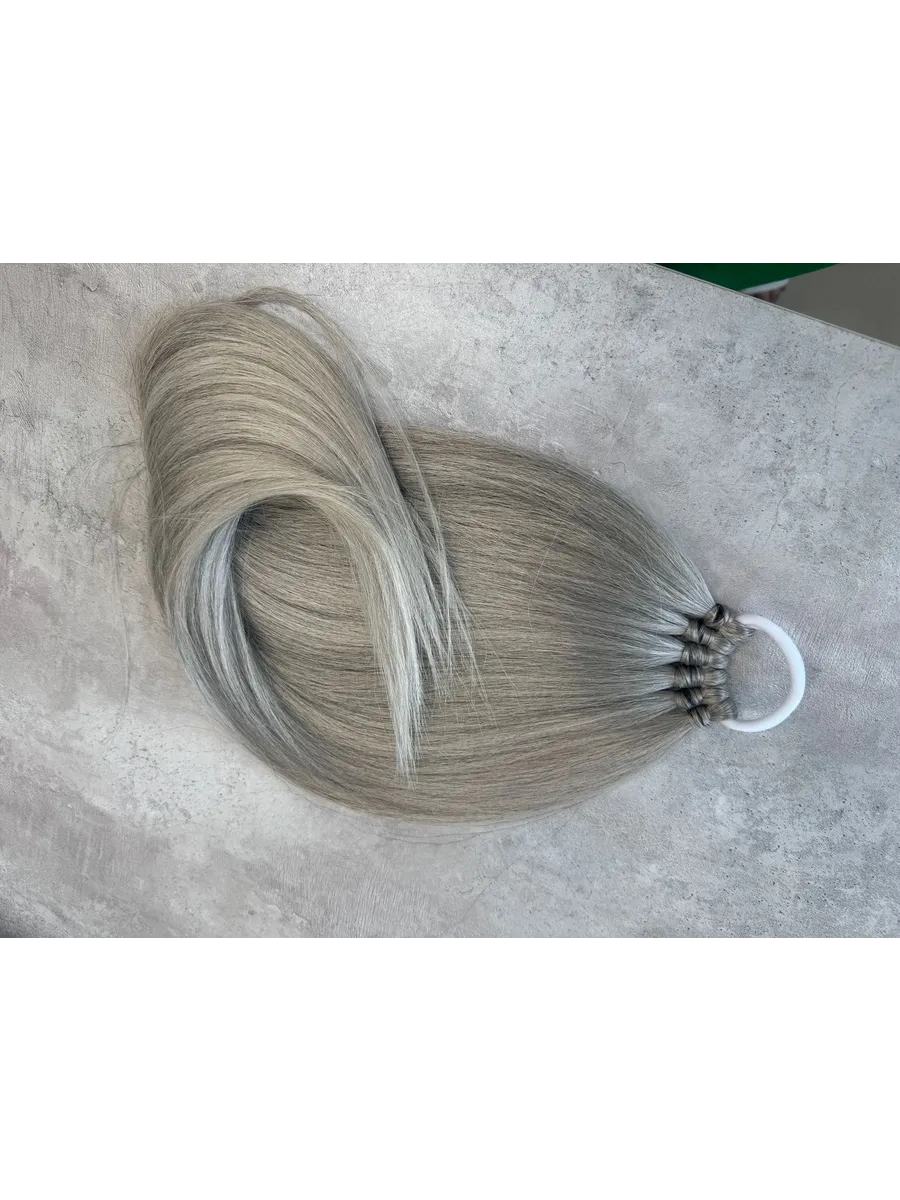 Хвост на резинке