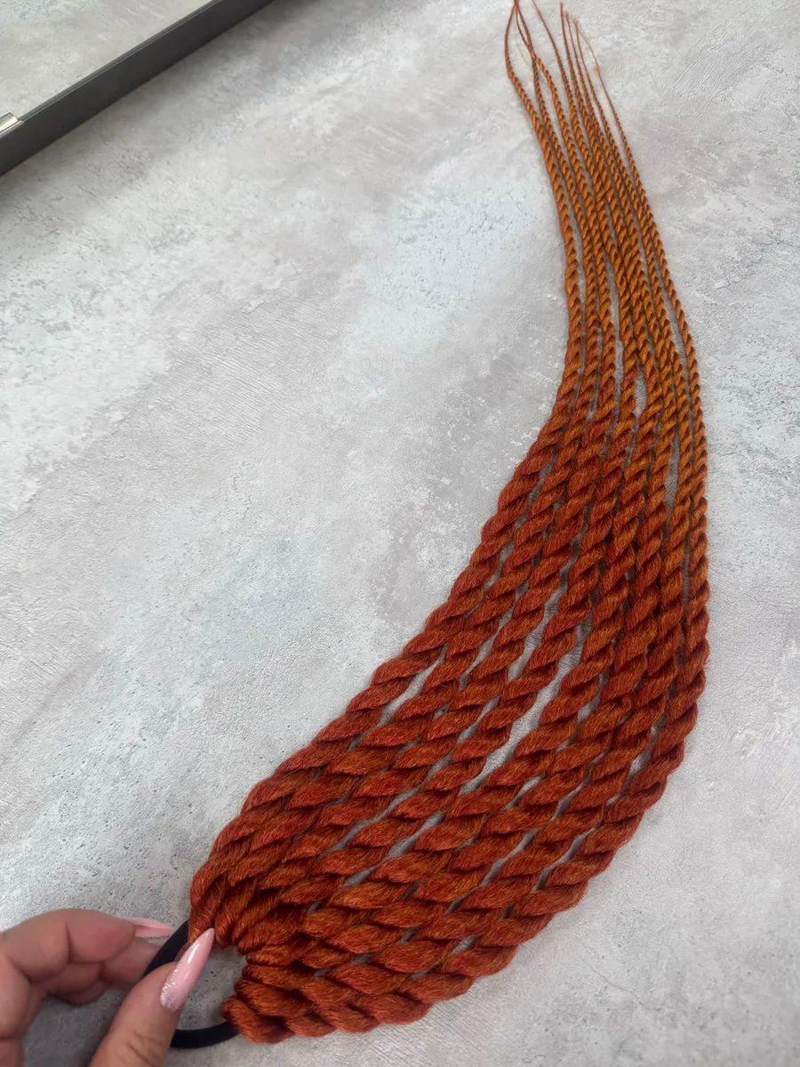 Афрорезинка Сенегальская