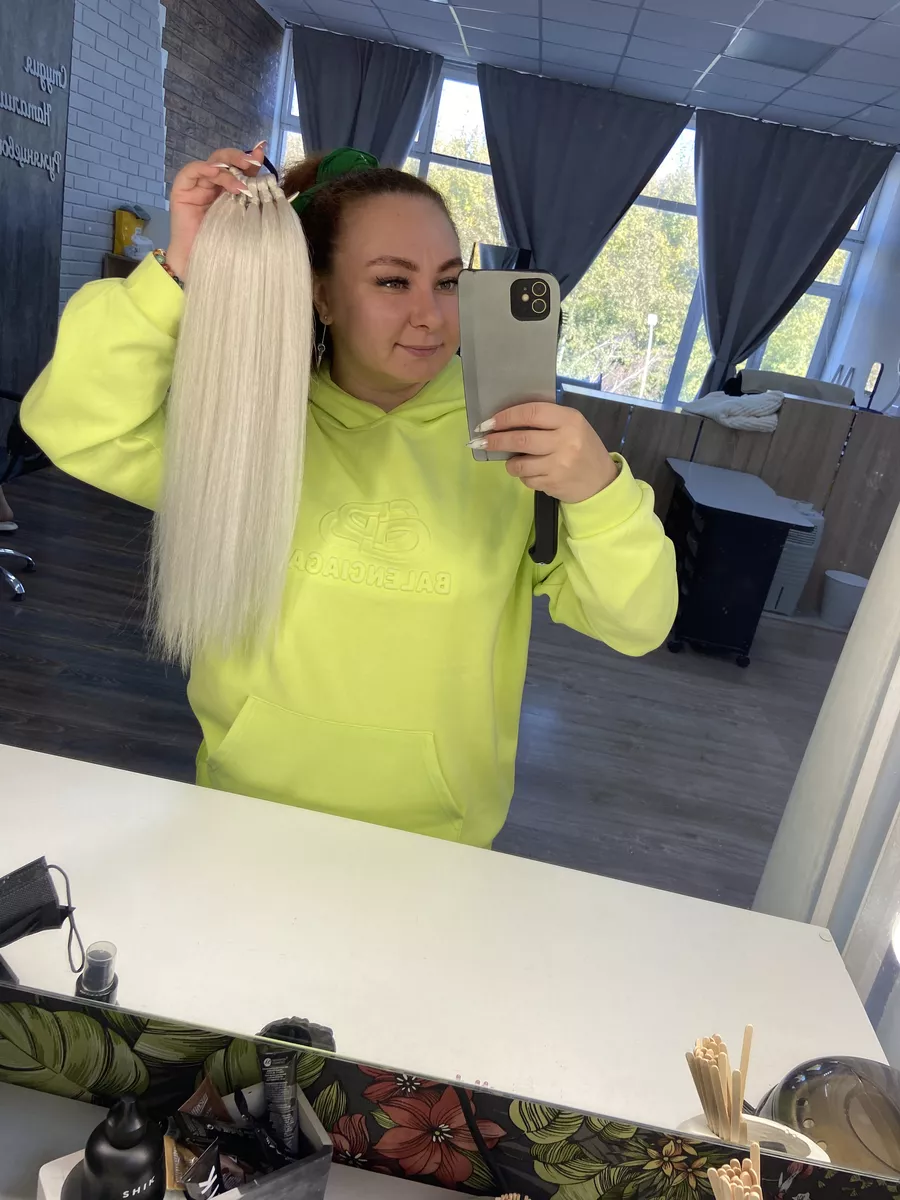 Хвост на резинке