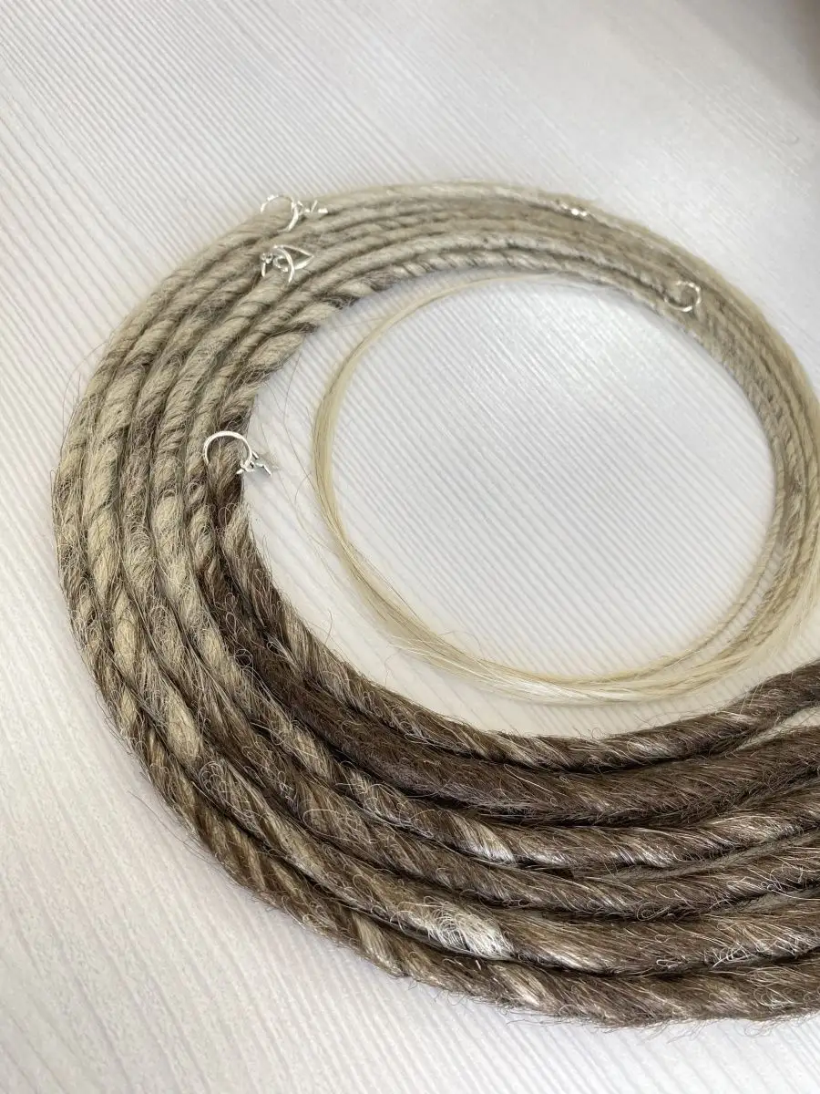 Афрорезинка