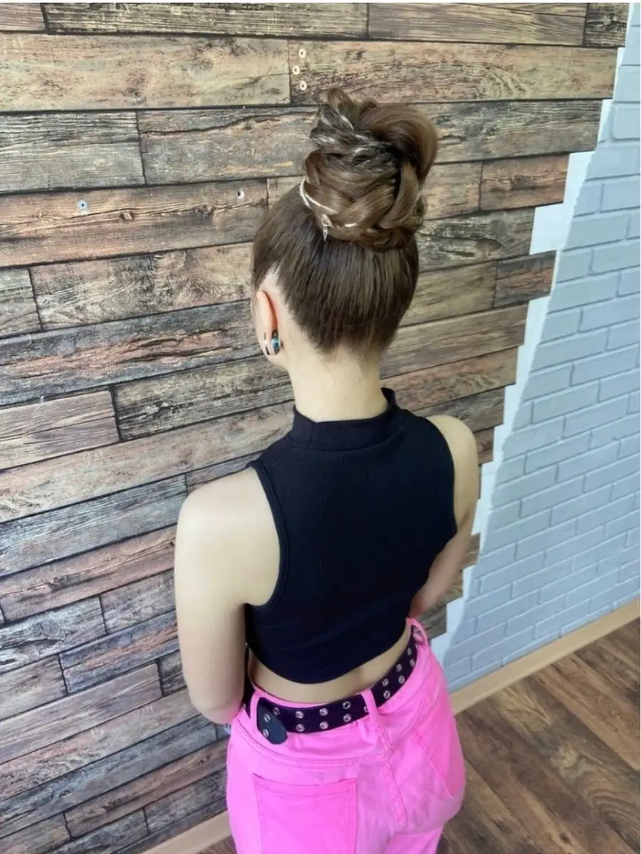 Афрорезинка