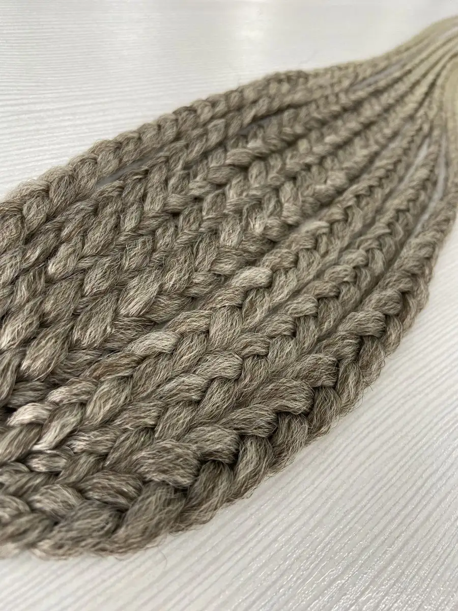 Афрорезинка