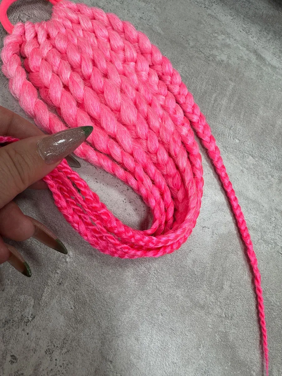 Афрорезинка