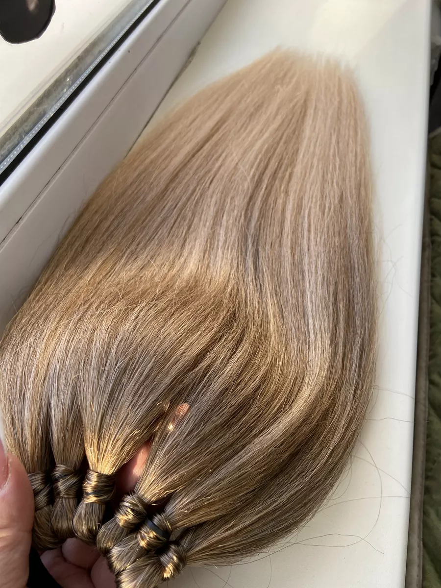 Хвост на резинке