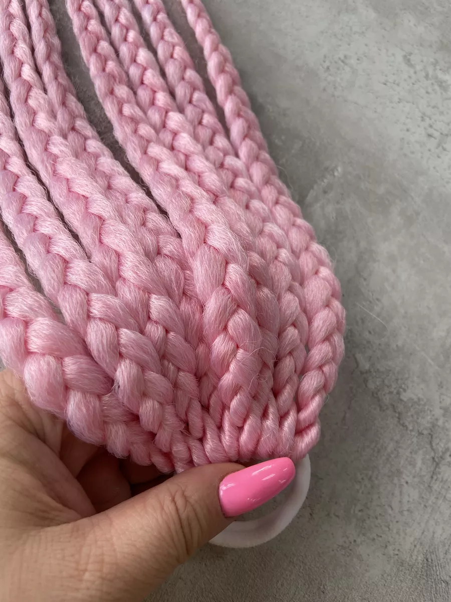 Афрорезинка