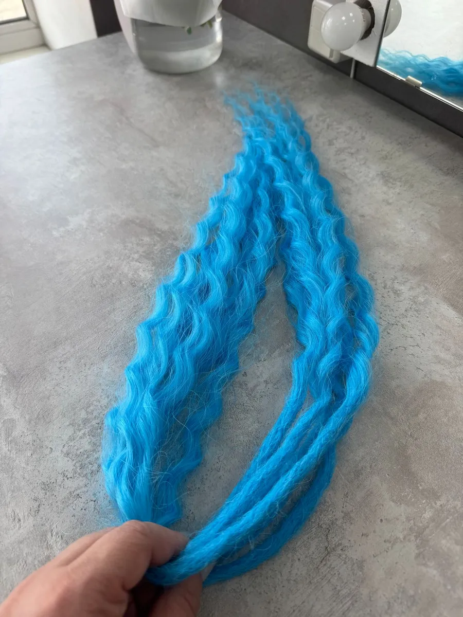 Дредокудри поштучно