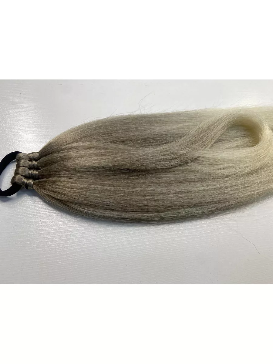 Хвост на резинке