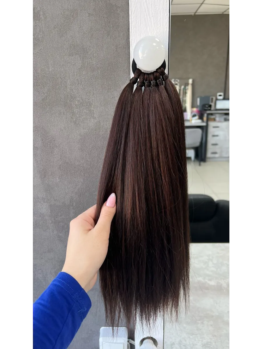 Хвост на резинке