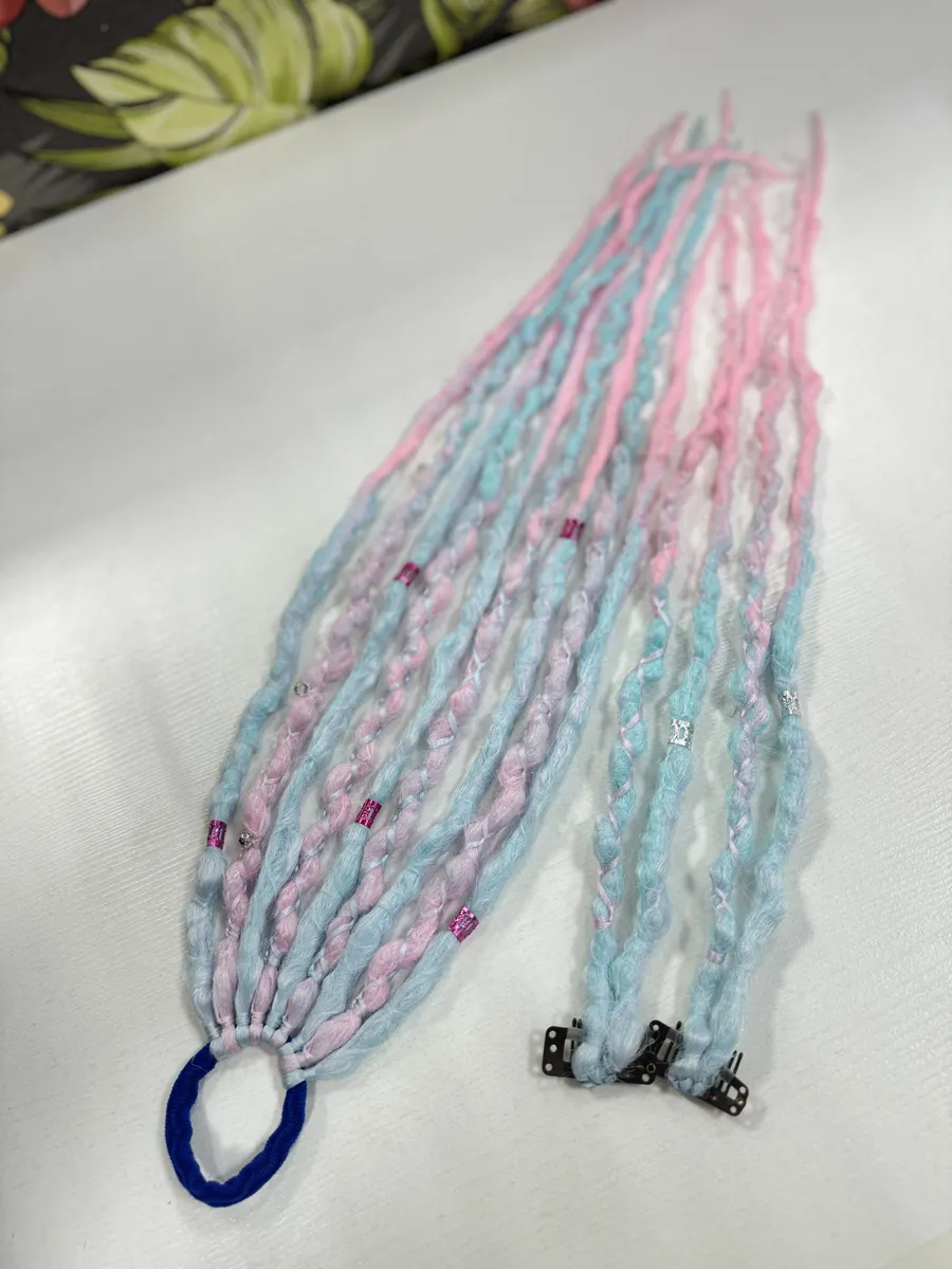 Афрорезинка