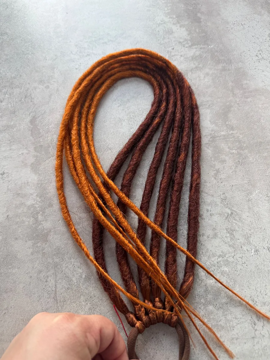 Афрорезинка