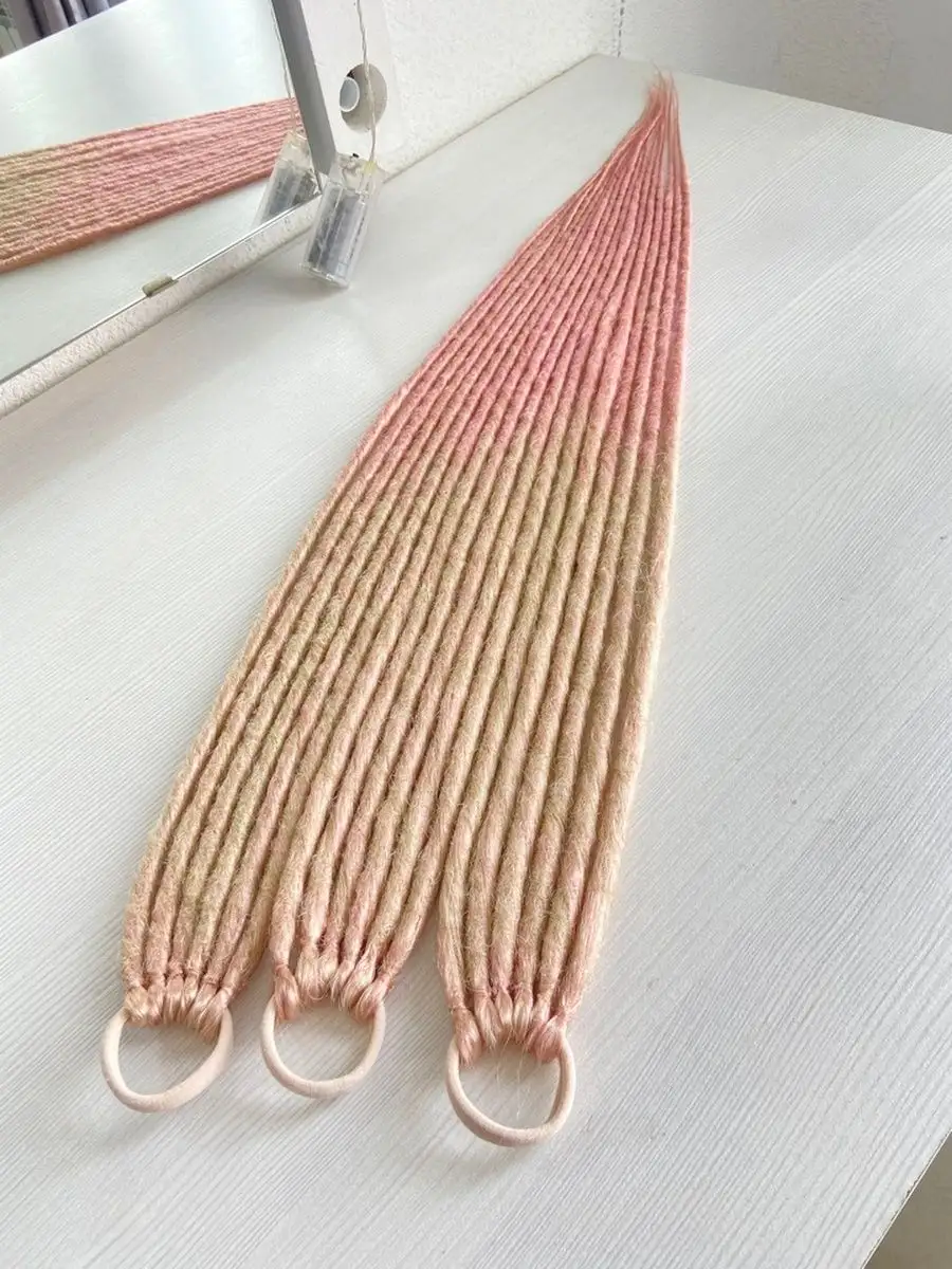 Афрорезинка