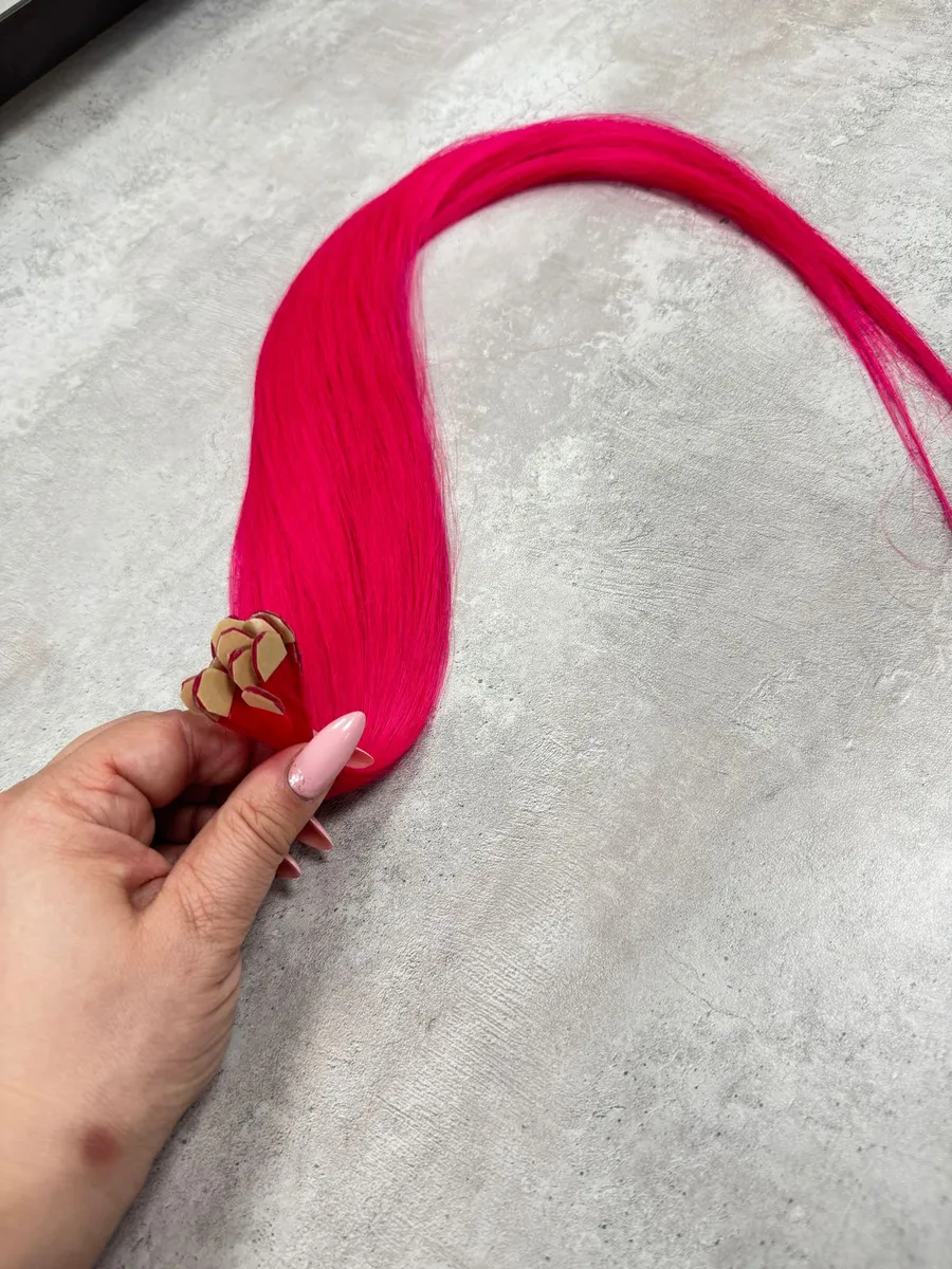 Волосы для наращивания