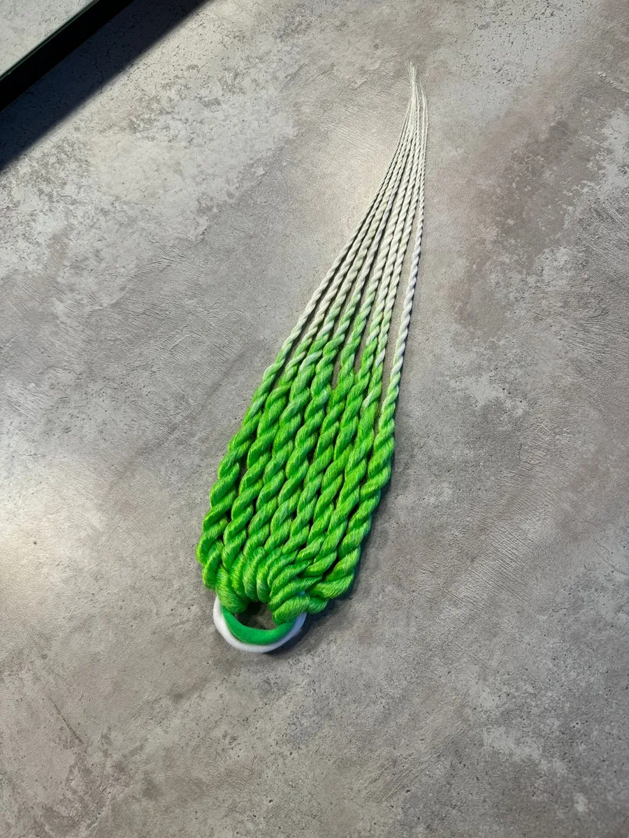 Афрорезинка