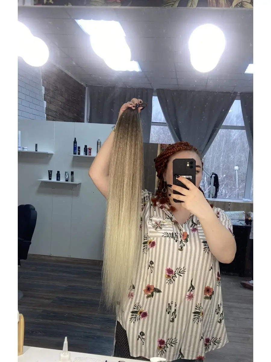 Накладной хвост на резинке