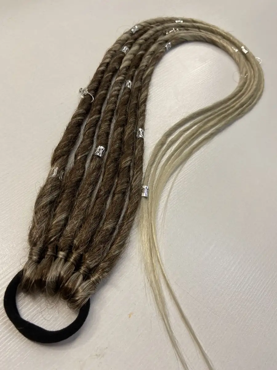 Афрорезинка