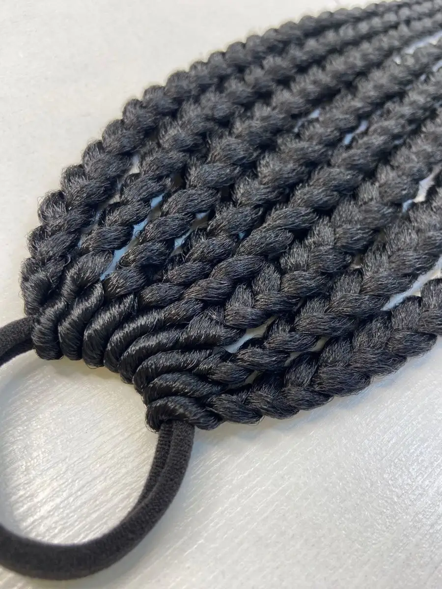 Афрорезинка