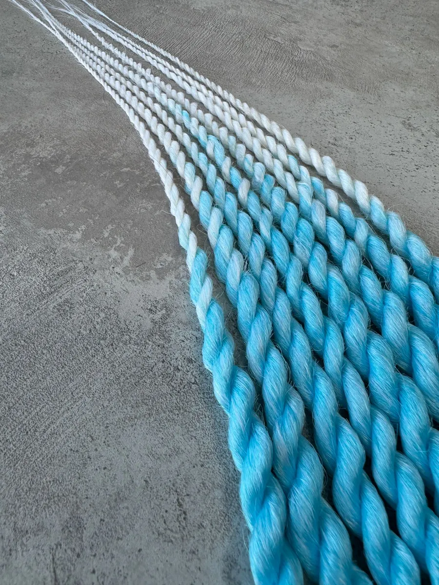 Афрорезинка