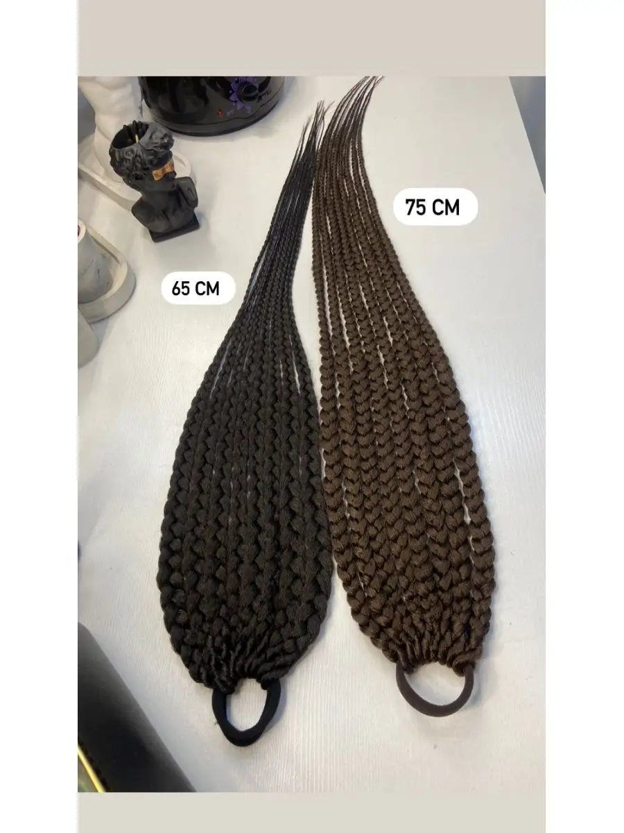 Афрорезинка