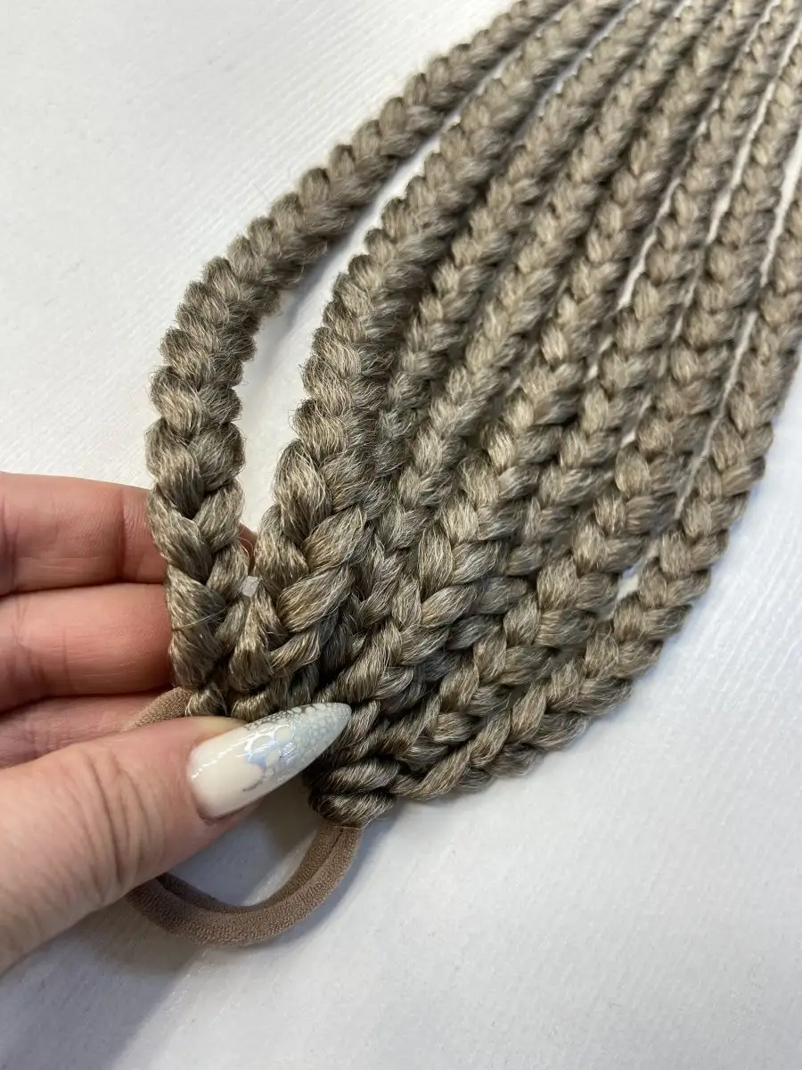 Афрорезинка