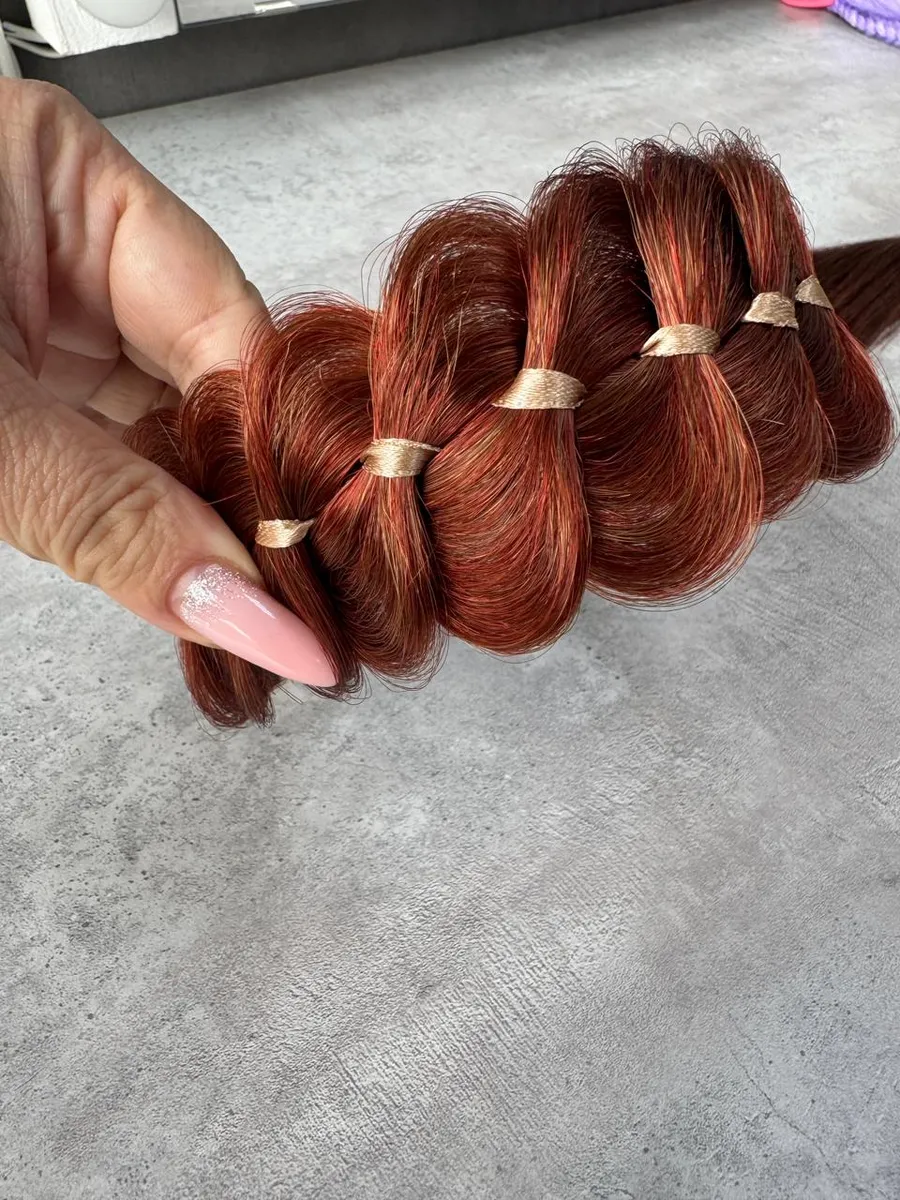 Ободок с лентой