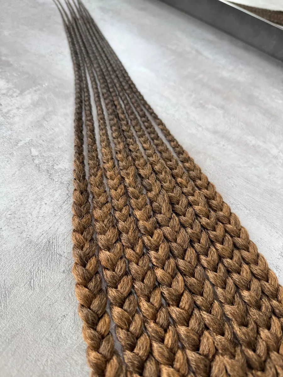 Афрорезинка