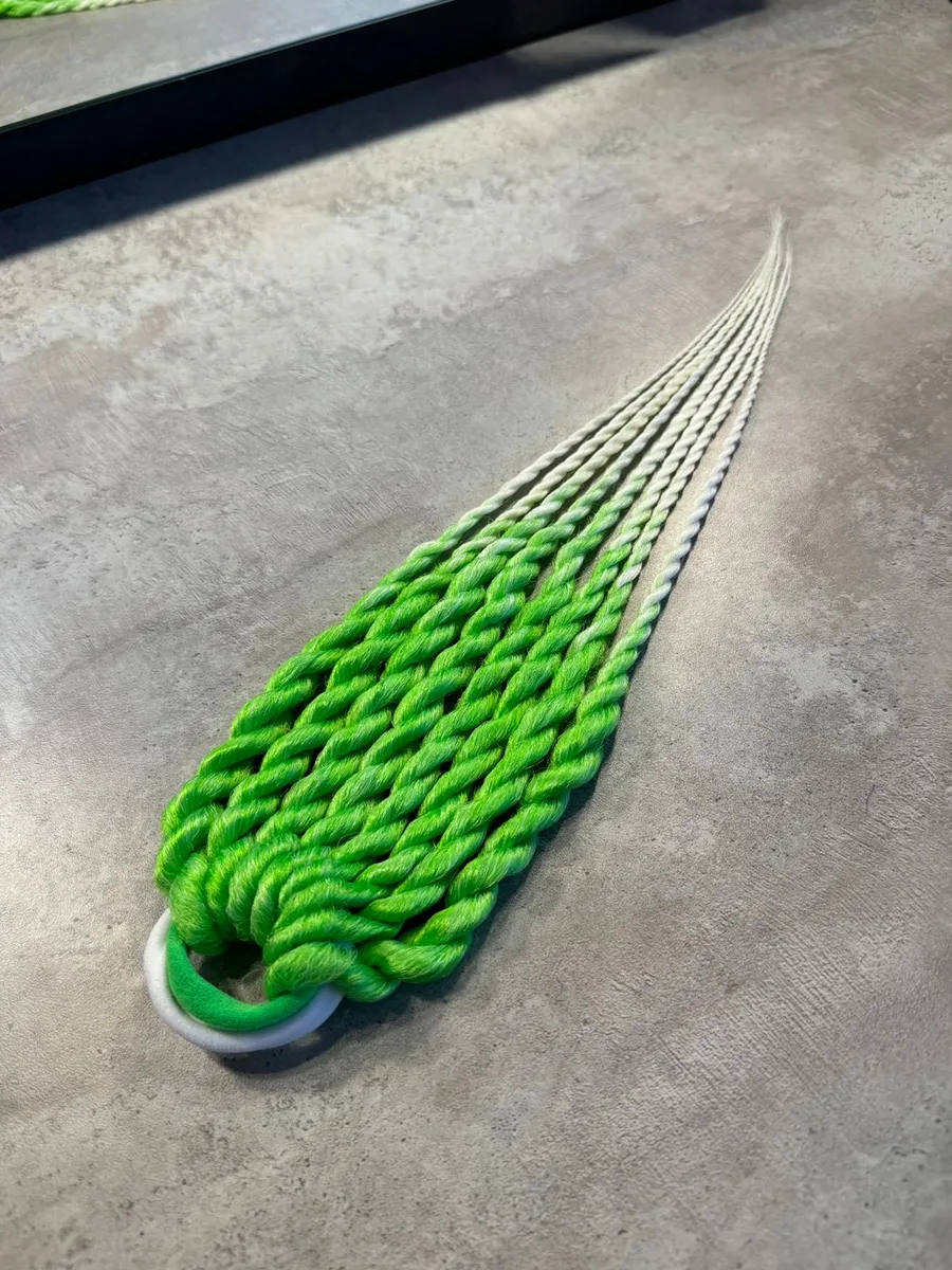 Афрорезинка