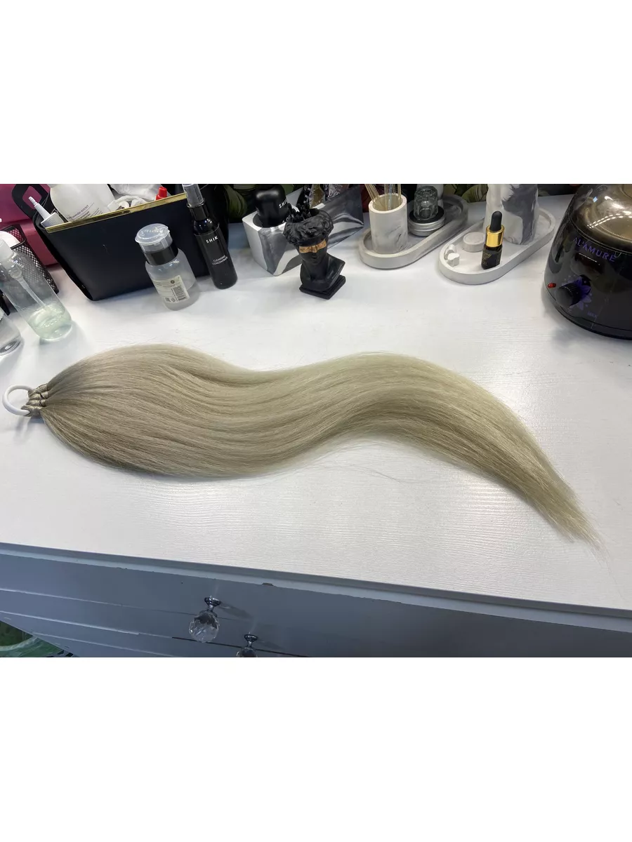 Хвост на резинке