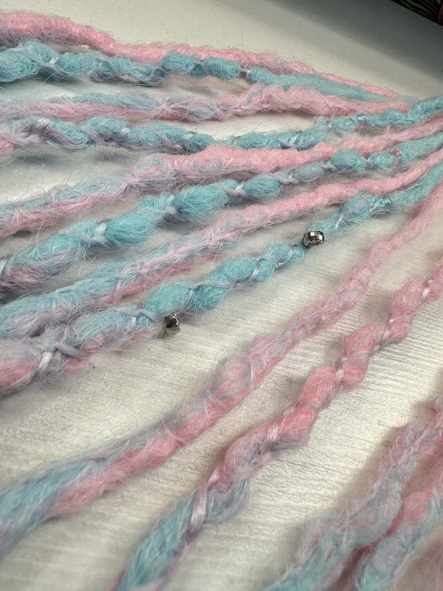 Афрорезинка