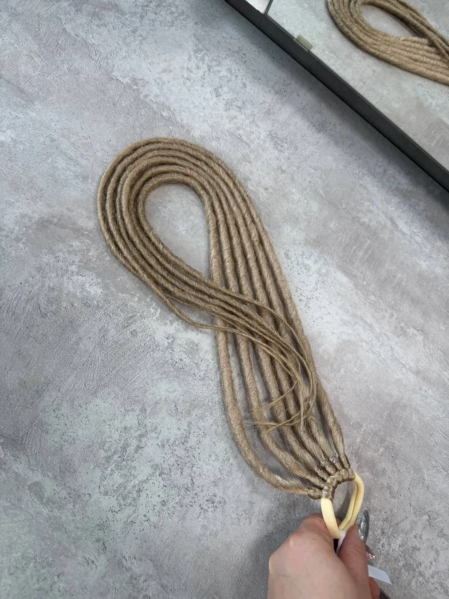 Афрорезинка