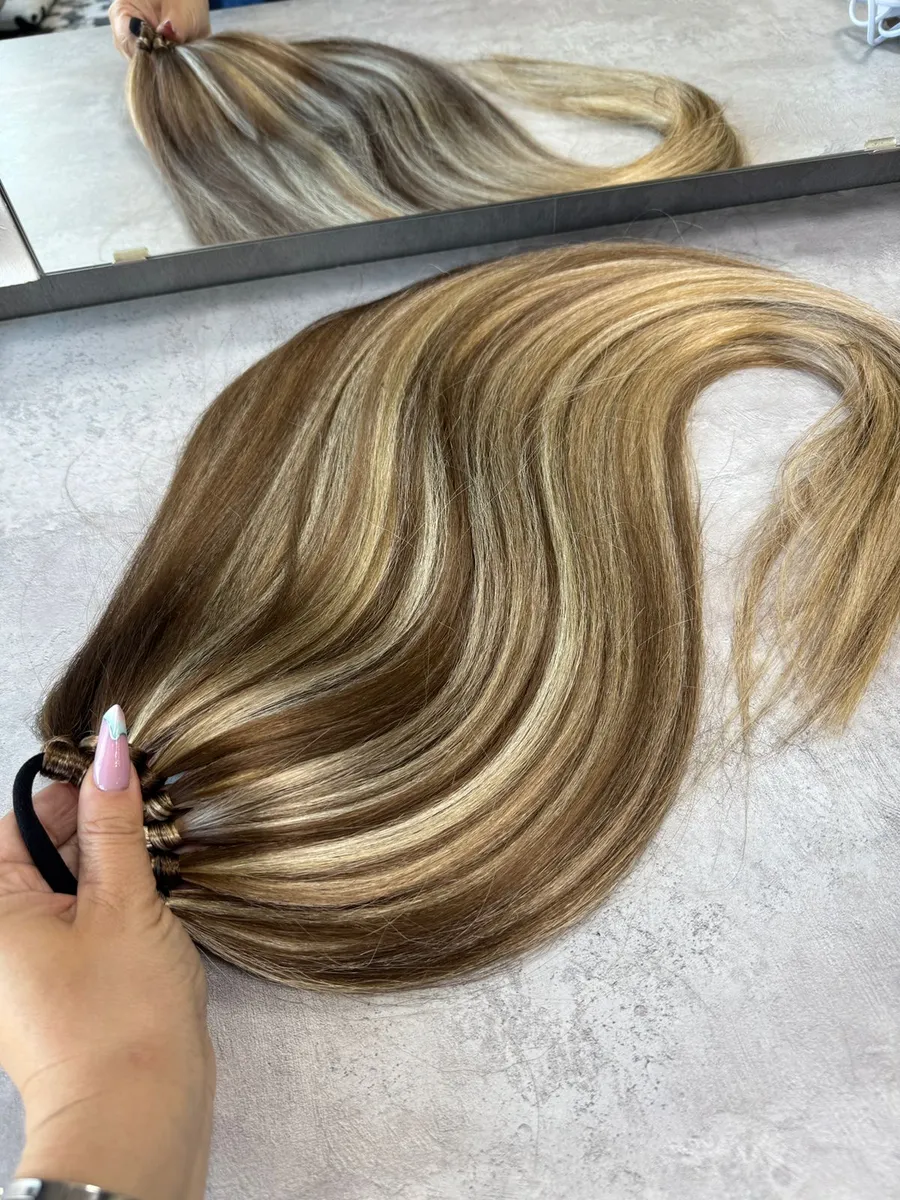 Накладной хвост на резинке