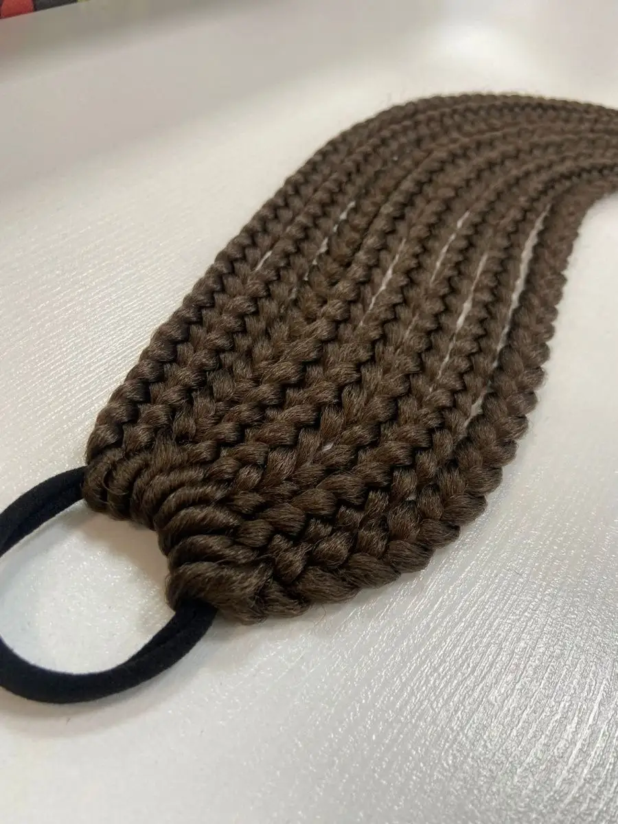 Афрорезинка