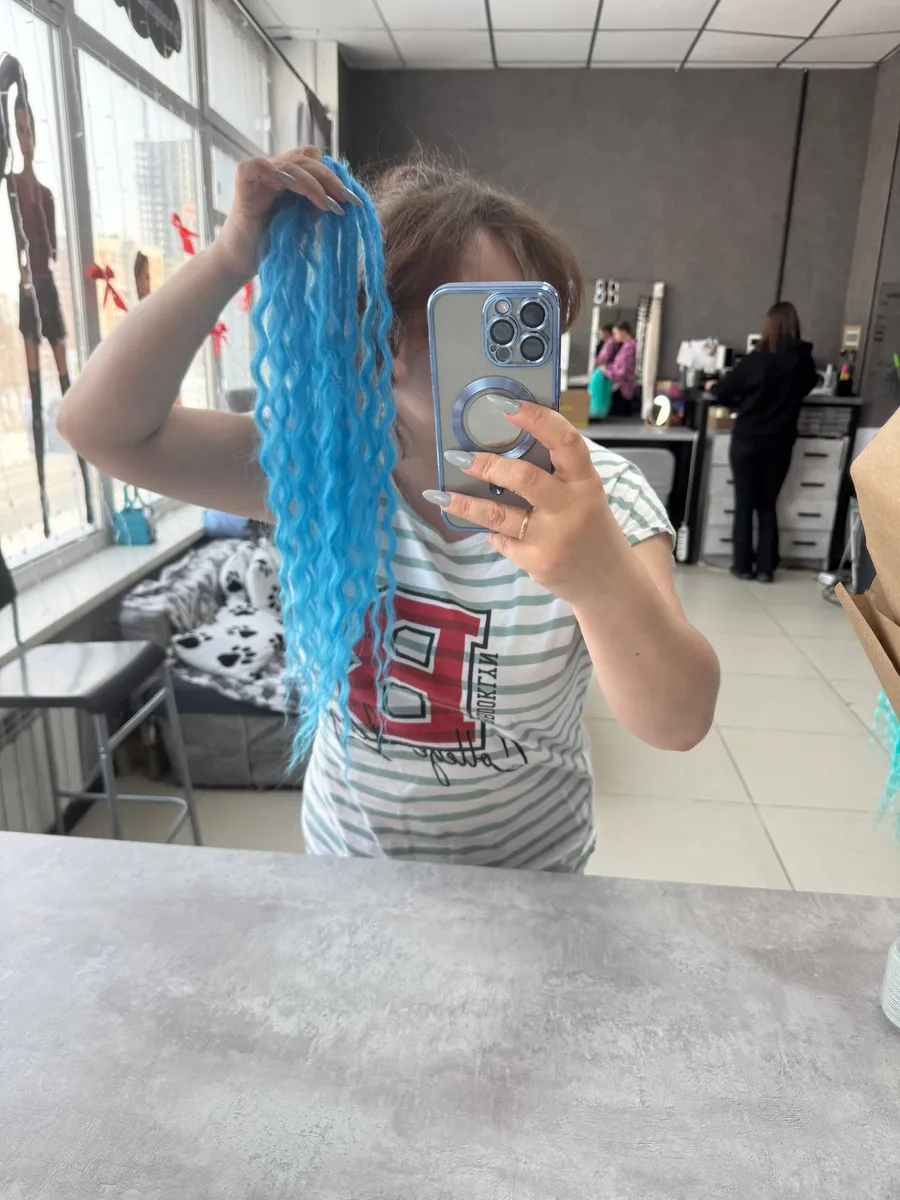 Дредокудри поштучно