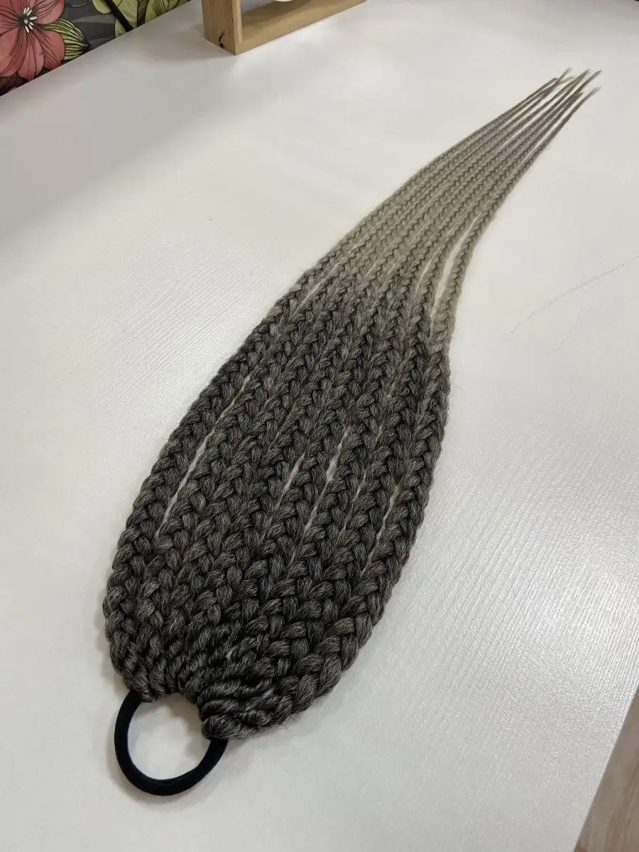 Афрорезинка